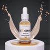 Le Serum - Vitamin C Booster - 24ωρος ενεργός ορός με Βιταμίνη C, Bakuchiol, Bio-Retinol - Άμεση σύσφιξη